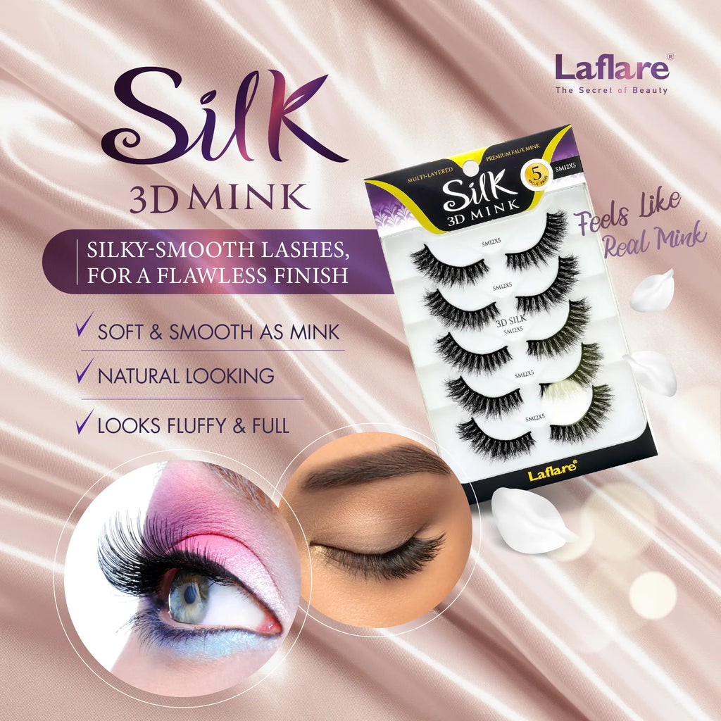 Mink Eyelash popular bundle (56 pairs)