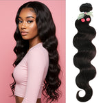 Laflare Sweet Peach 100% Unprocessed Virgin Remy Human Hair