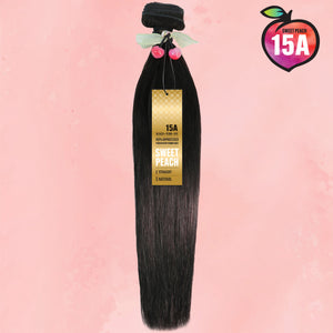 Laflare Sweet Peach 100% Unprocessed Virgin Remy Human Hair