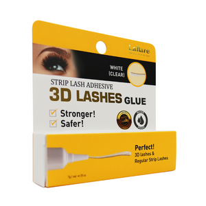
                
                    Load image into Gallery viewer, 3D LASHES GLUE
                
            