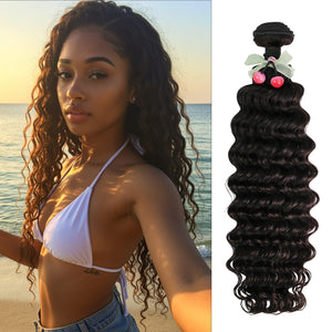 Laflare Sweet Peach 100% Unprocessed Virgin Remy Human Hair