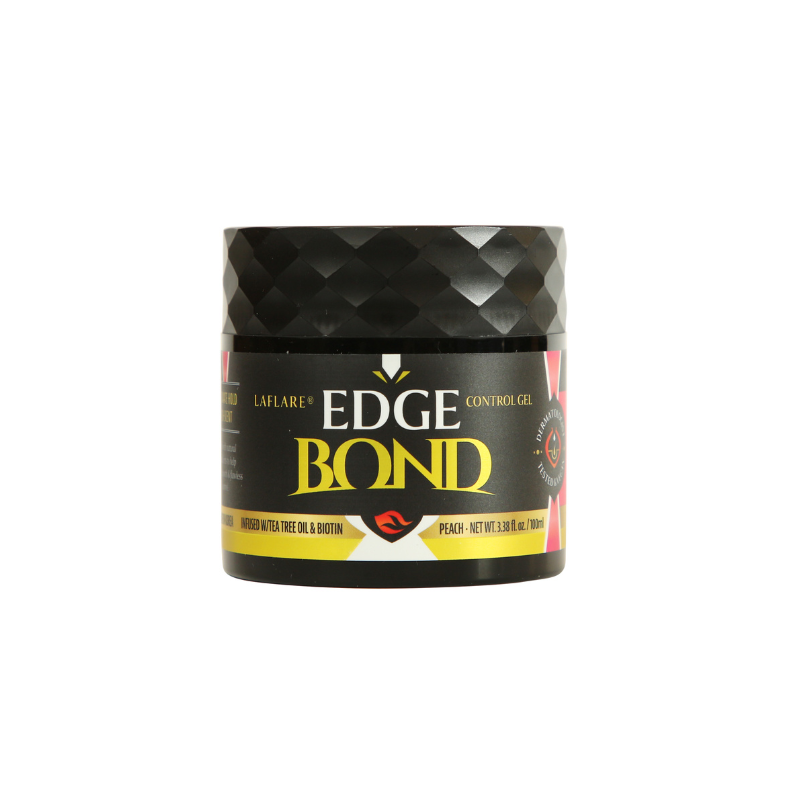 EDGE BOND GEL HAIR STYLING