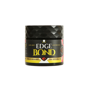 EDGE BOND GEL HAIR STYLING