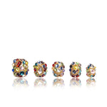 LOVFUL Precious Handmade Reusable Full Cover Press on Nails H175