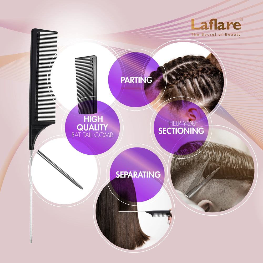 Laflare Braid Rack 60 Spools, P.P Braiding Hair Stand, Thread Rack, Se