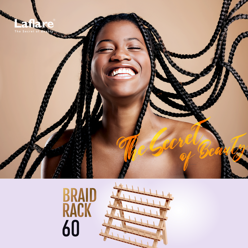 
                
                    Load image into Gallery viewer, Hair Braiding Rack 60
                
            