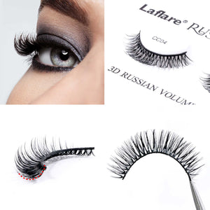 3D RUSSIAN VOLUME CC CURL HANDMADE LASH