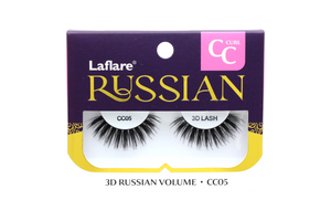 3D RUSSIAN VOLUME CC CURL HANDMADE LASH