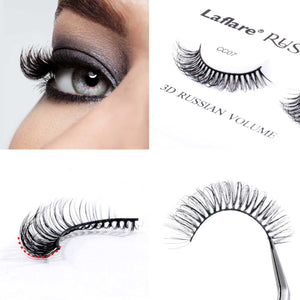 3D RUSSIAN VOLUME CC CURL HANDMADE LASH