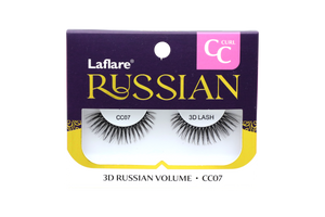 3D RUSSIAN VOLUME CC CURL HANDMADE LASH