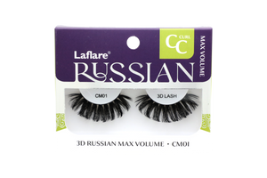 3D RUSSIAN VOLUME CC CURL HANDMADE LASH