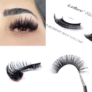 3D RUSSIAN VOLUME CC CURL HANDMADE LASH