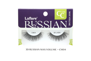 3D RUSSIAN VOLUME CC CURL HANDMADE LASH