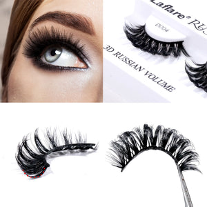 3D RUSSIAN VOLUME DD CURL HANDMADE LASH