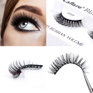 3D RUSSIAN VOLUME DD CURL HANDMADE LASH