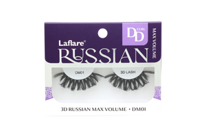 3D RUSSIAN VOLUME DD CURL HANDMADE LASH