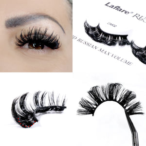 3D RUSSIAN VOLUME DD CURL HANDMADE LASH