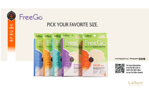 FreeGo Hydrocolloid Acne Patches for Face, Large Pimple Patches for Breakouts, Zit, Blemish Spot, Facial Stickers, Korean Pimple Patches