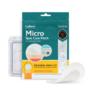 
                
                    Load image into Gallery viewer, Micro Spot Care Patch - Microdart Pimple Patch for Zits and Blemish
                
            