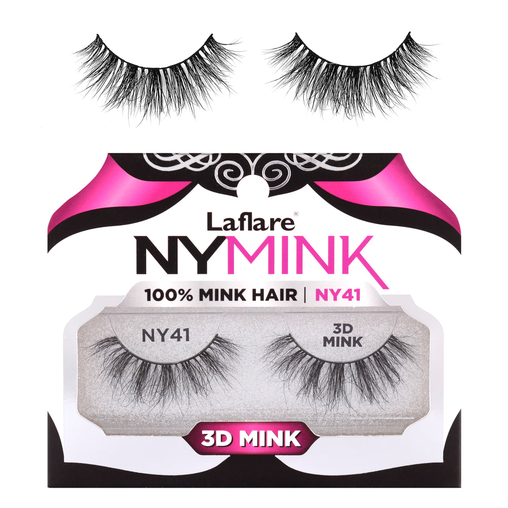 3D NY MINK