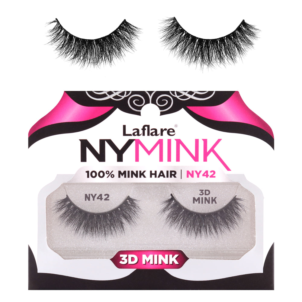 3D NY MINK