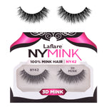 3D NY MINK