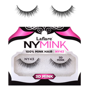 3D NY MINK