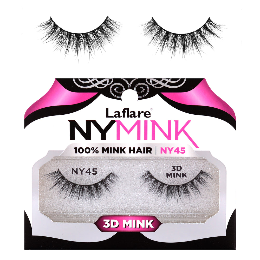 3D NY MINK