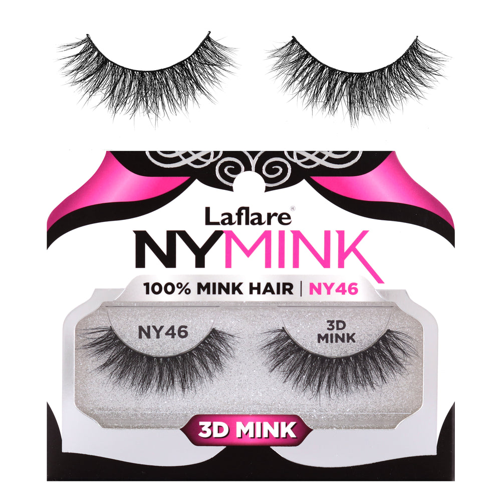 3D NY MINK