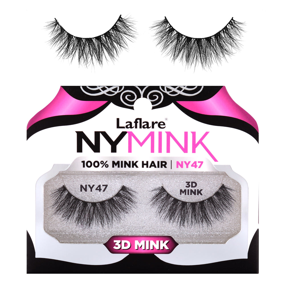 3D NY MINK