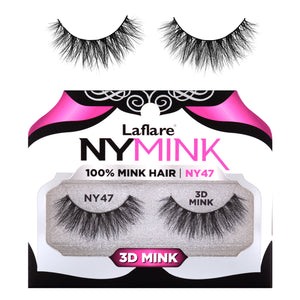 3D NY MINK