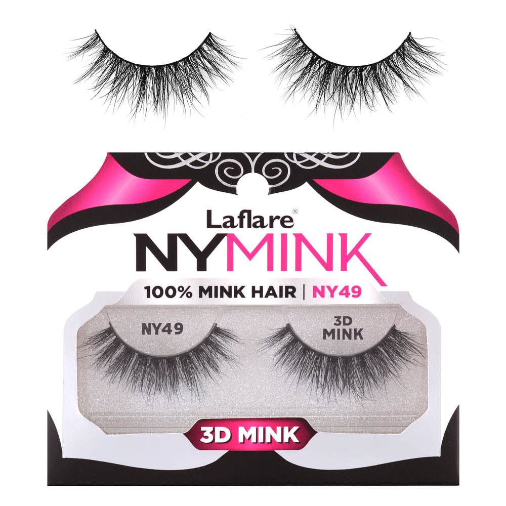 3D NY MINK