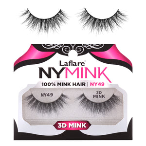 3D NY MINK