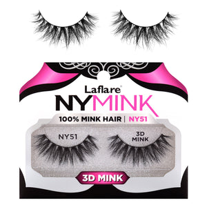 3D NY MINK