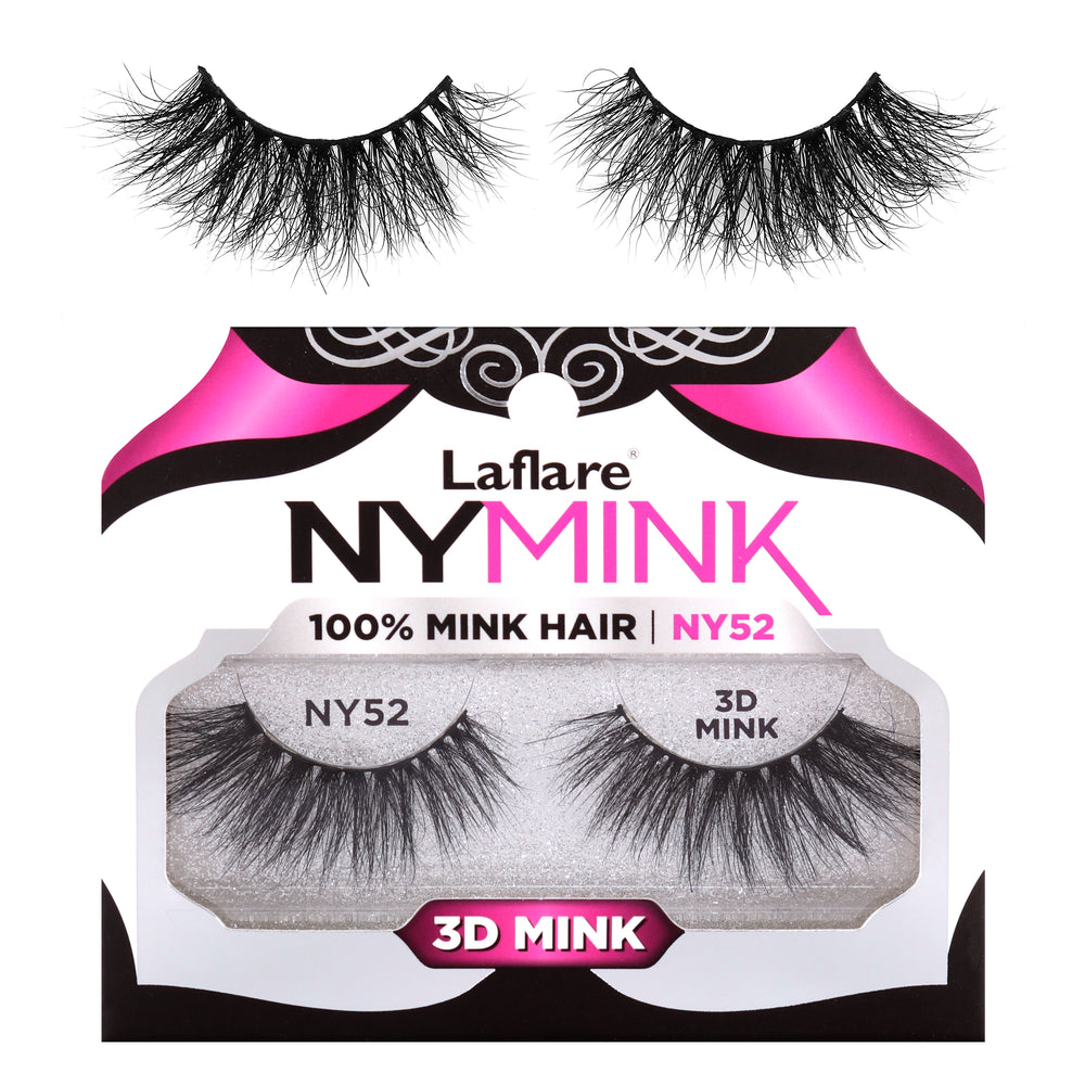 3D NY MINK