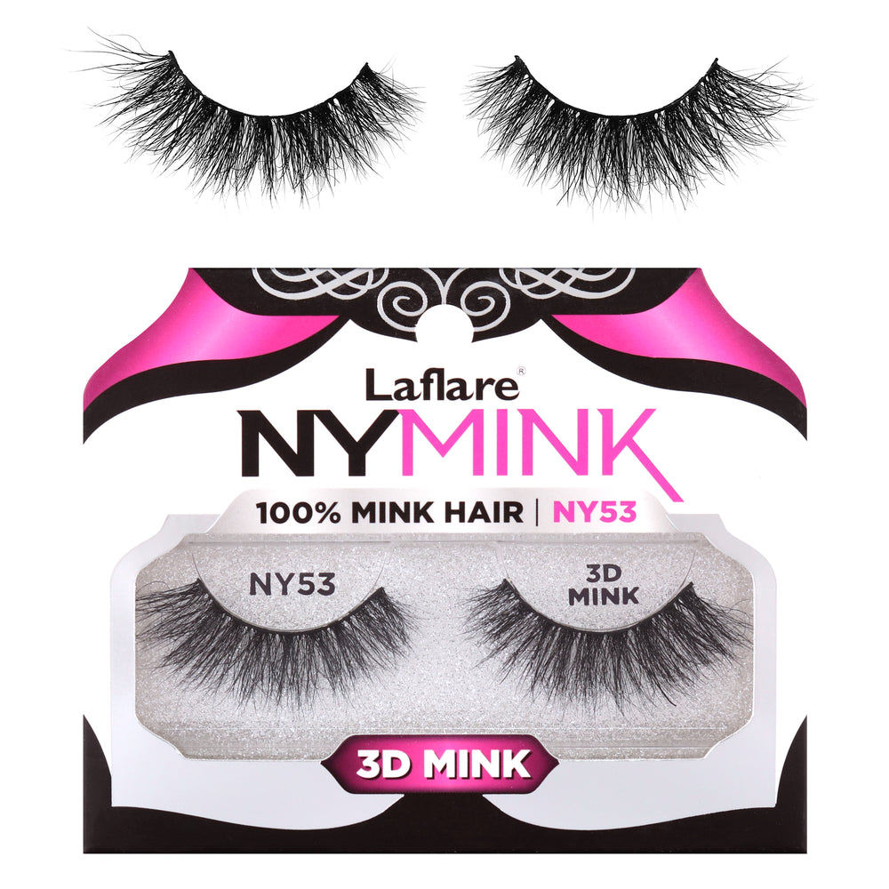 3D NY MINK