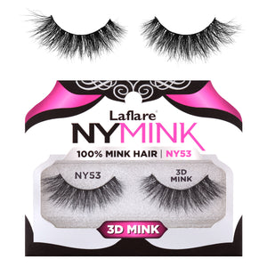 3D NY MINK