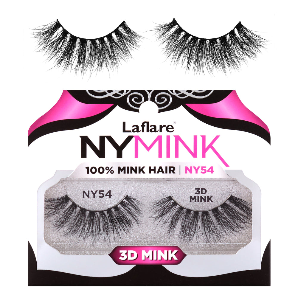 3D NY MINK