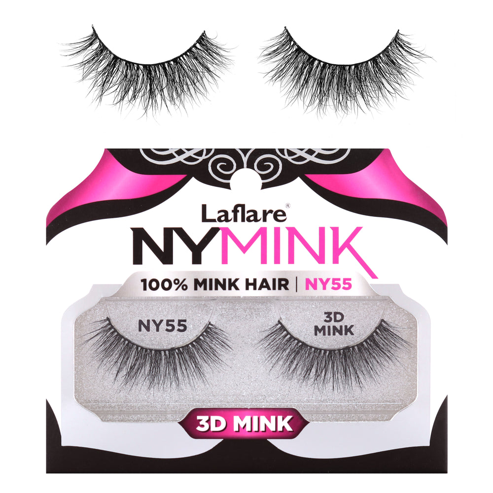 3D NY MINK