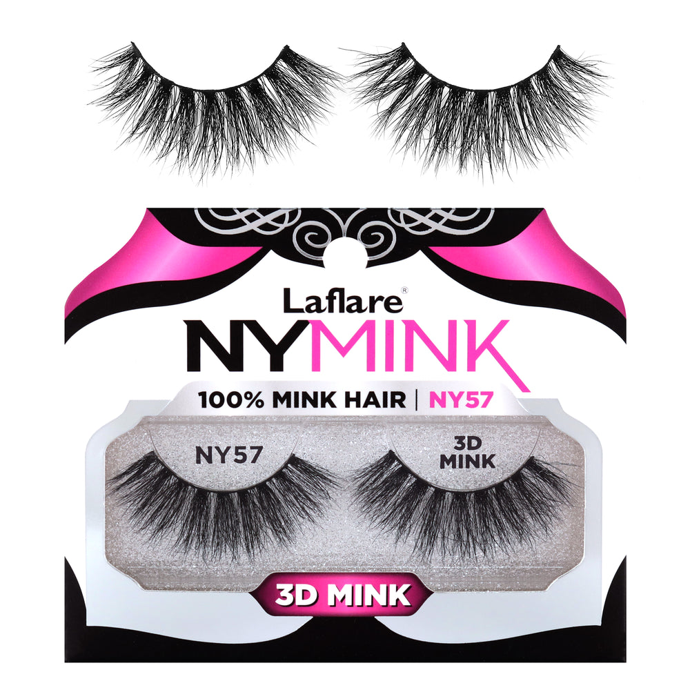 3D NY MINK