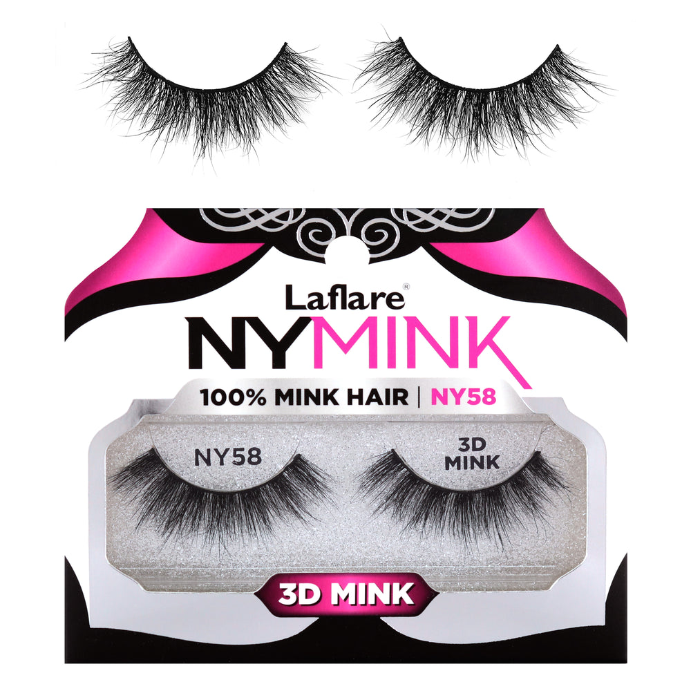 3D NY MINK