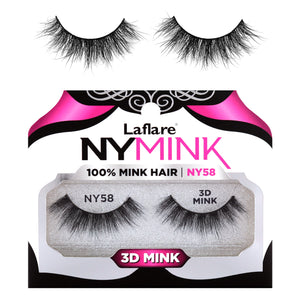 3D NY MINK