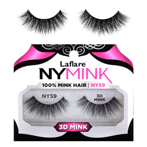 3D NY MINK