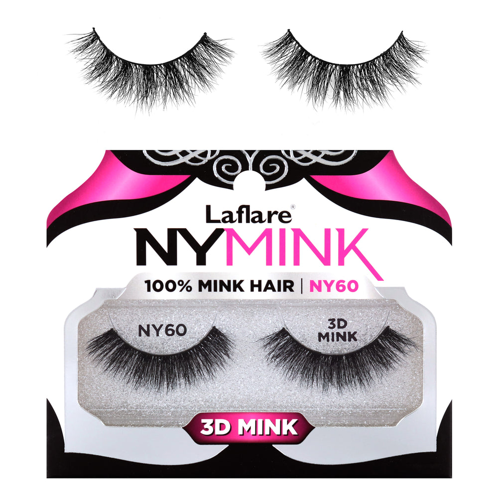 3D NY MINK