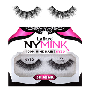 3D NY MINK