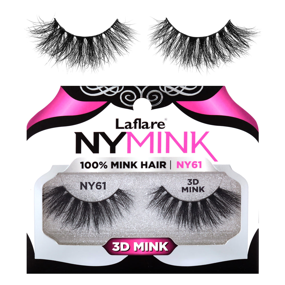 3D NY MINK