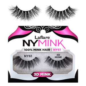 3D NY MINK