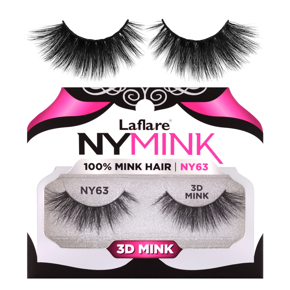 3D NY MINK