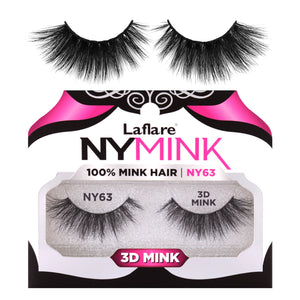 3D NY MINK