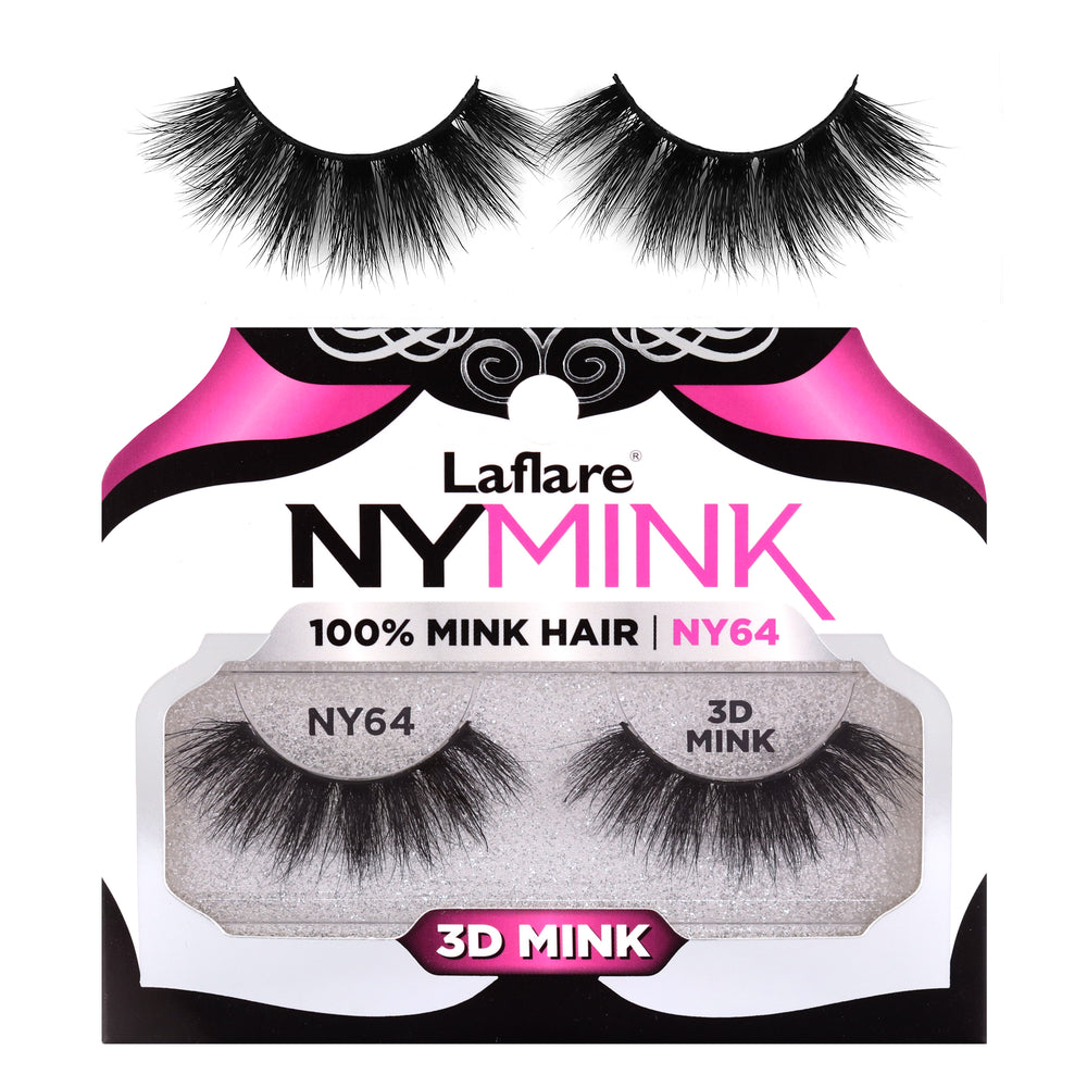 3D NY MINK